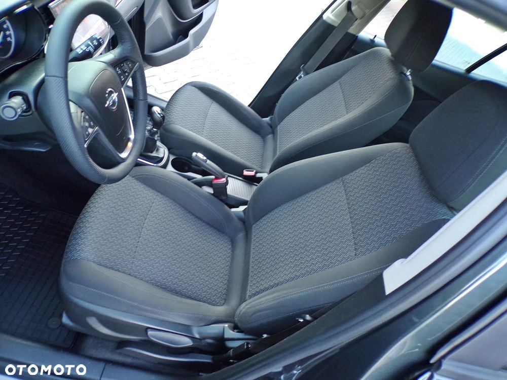 Opel Mokka X 1.4 T Essentia S&S - 23