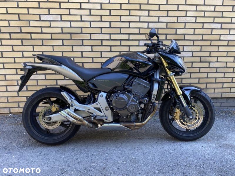 Honda Hornet - 1