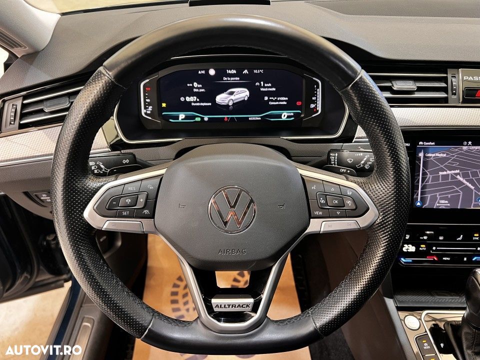Volkswagen Passat Alltrack - 15