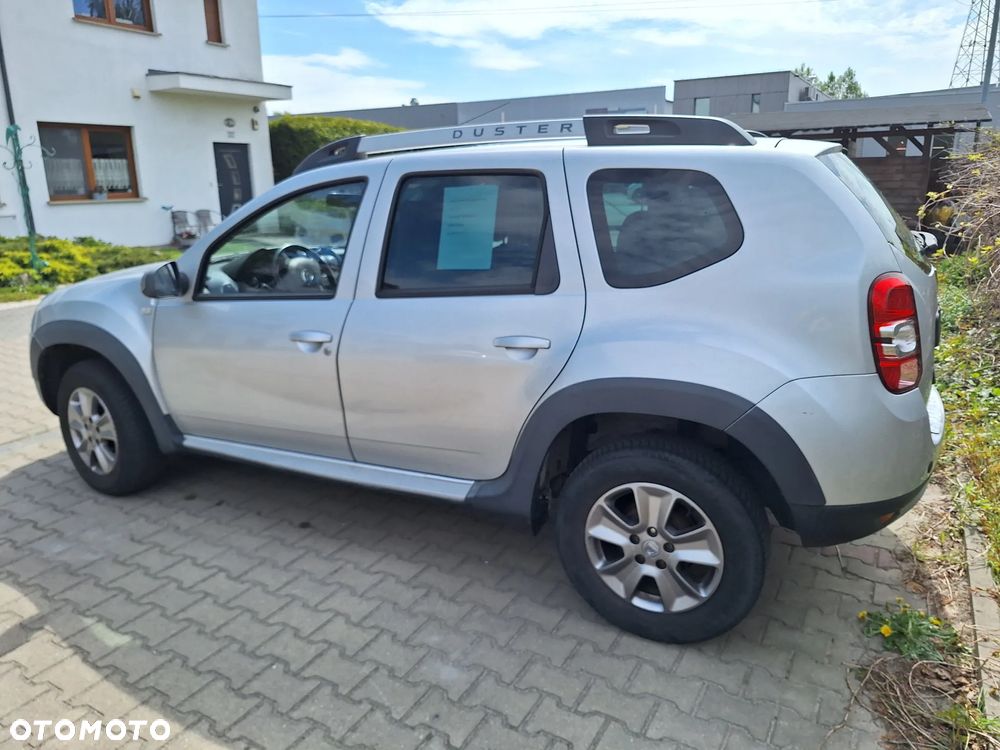 Dacia Duster 1.5 dCi Prestige - 2