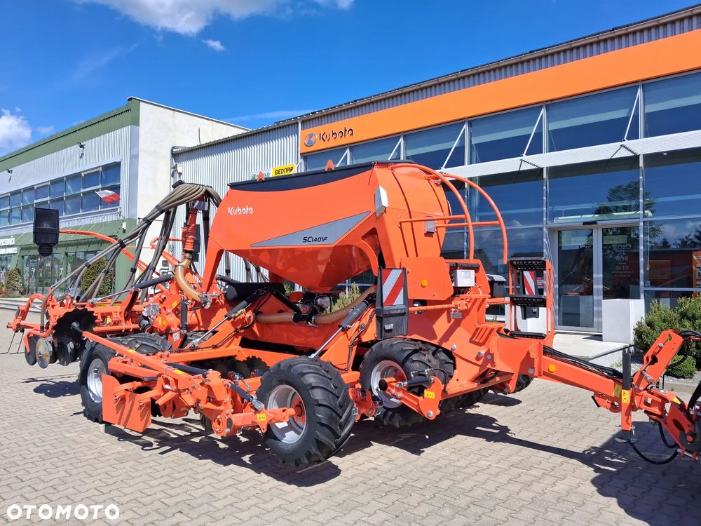 Kubota SC1401F - 1