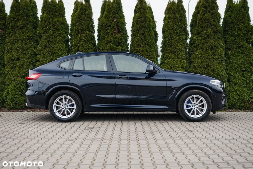 BMW X4 xDrive30i M Sport sport - 8