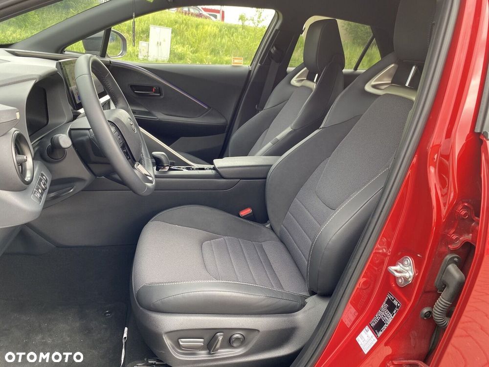 Toyota C-HR 1.8 Hybrid Executive - 23