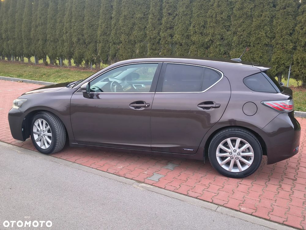 Lexus CT Limited Edition - 11