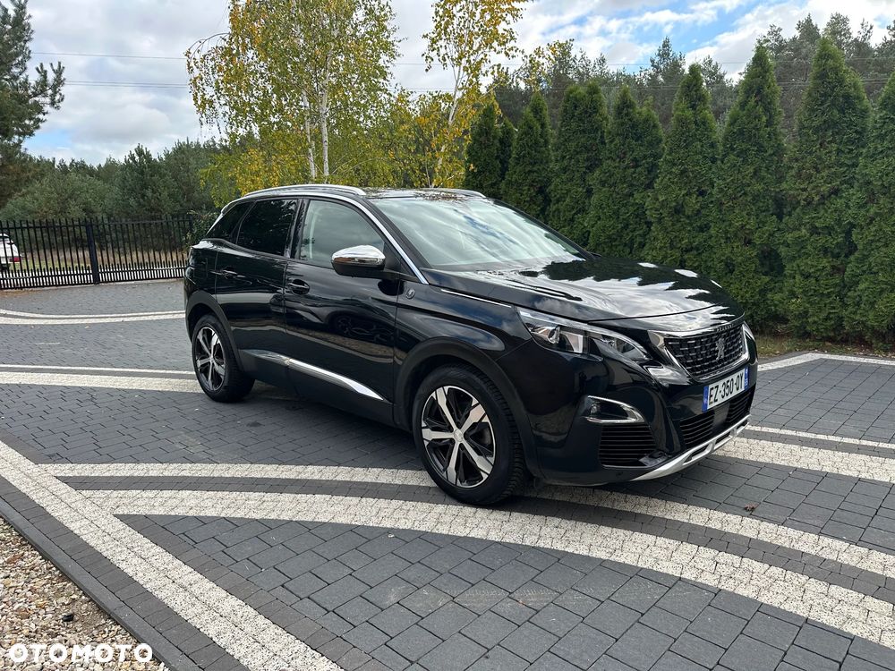 Peugeot 3008 2.0 BlueHDi Crossway S&S EAT8 - 1