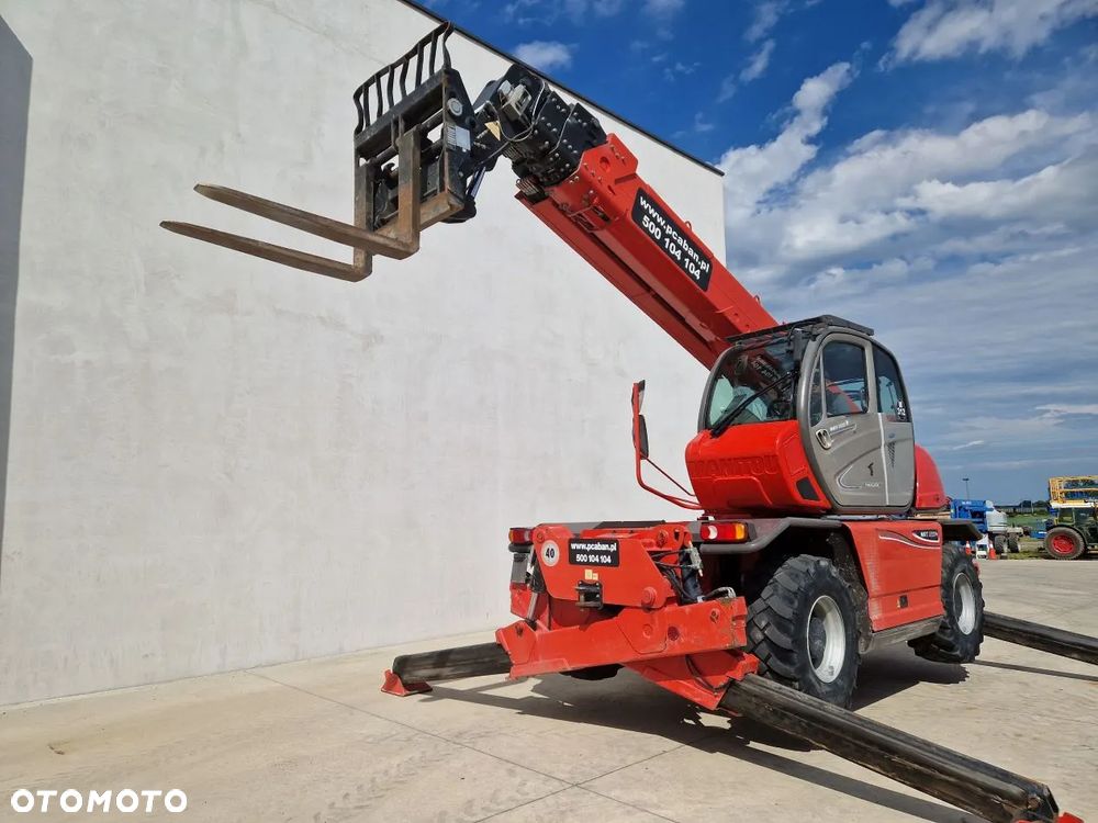 Manitou Manitou 2150+ M312 - 19