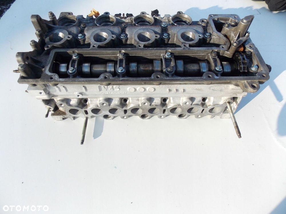 głowica ford kuga mk1 mondeo mk4 2.0 tdi 136 9641752610 - 6