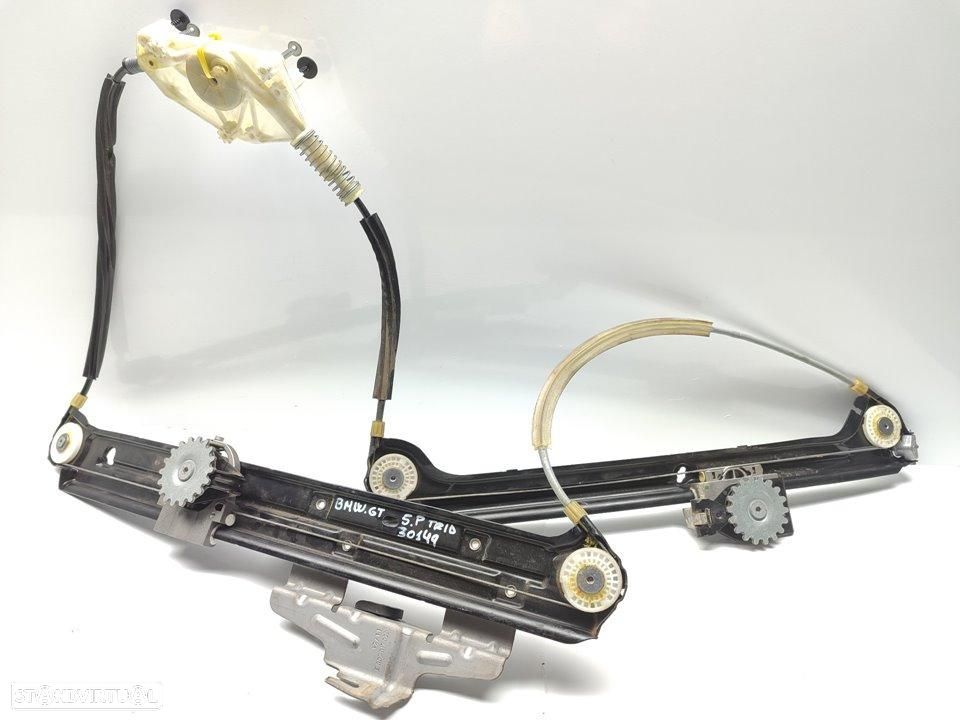 ELEVADOR TRASEIRO DIREITO BMW SERIE 5 GRAN TURISMO F07 - 1