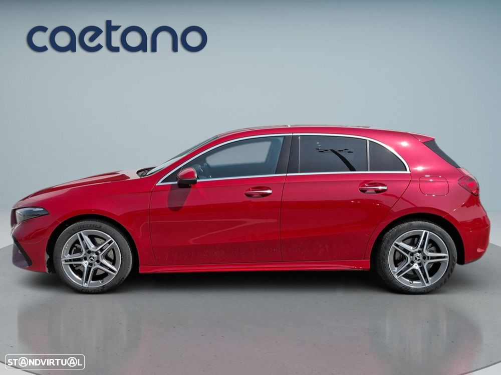 Mercedes-Benz A 250 e 8G-DCT AMG Line - 3