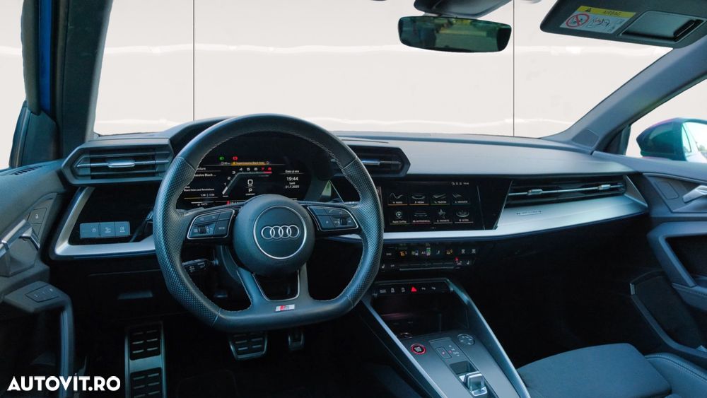 Audi S3 Sportback TFSI quattro S tronic - 15