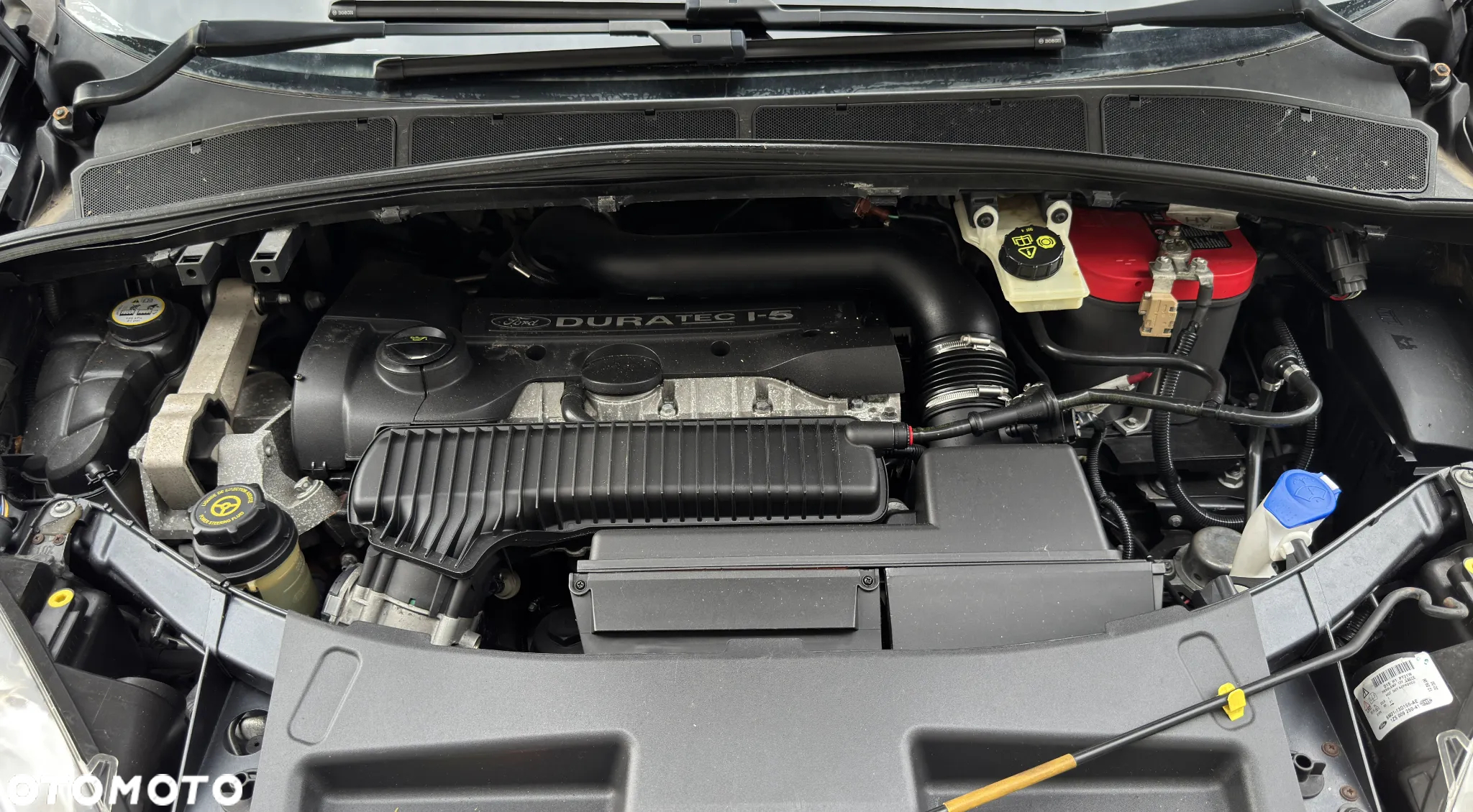 Ford S-Max 2.5 Titanium - 37