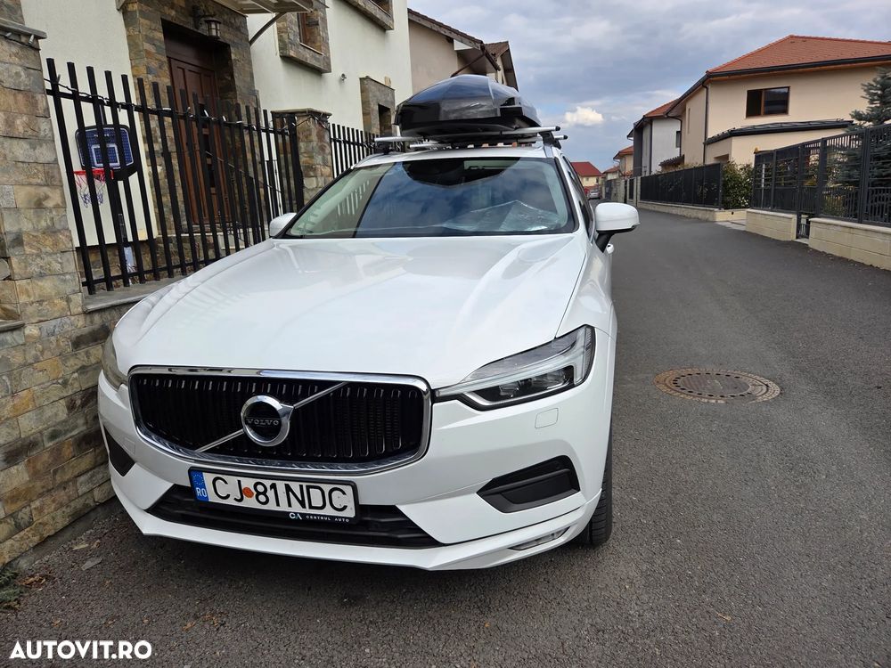 Volvo XC 60 T5 AWD Inscription - 3
