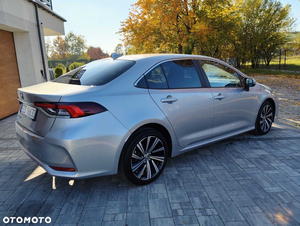 Toyota Corolla - 7