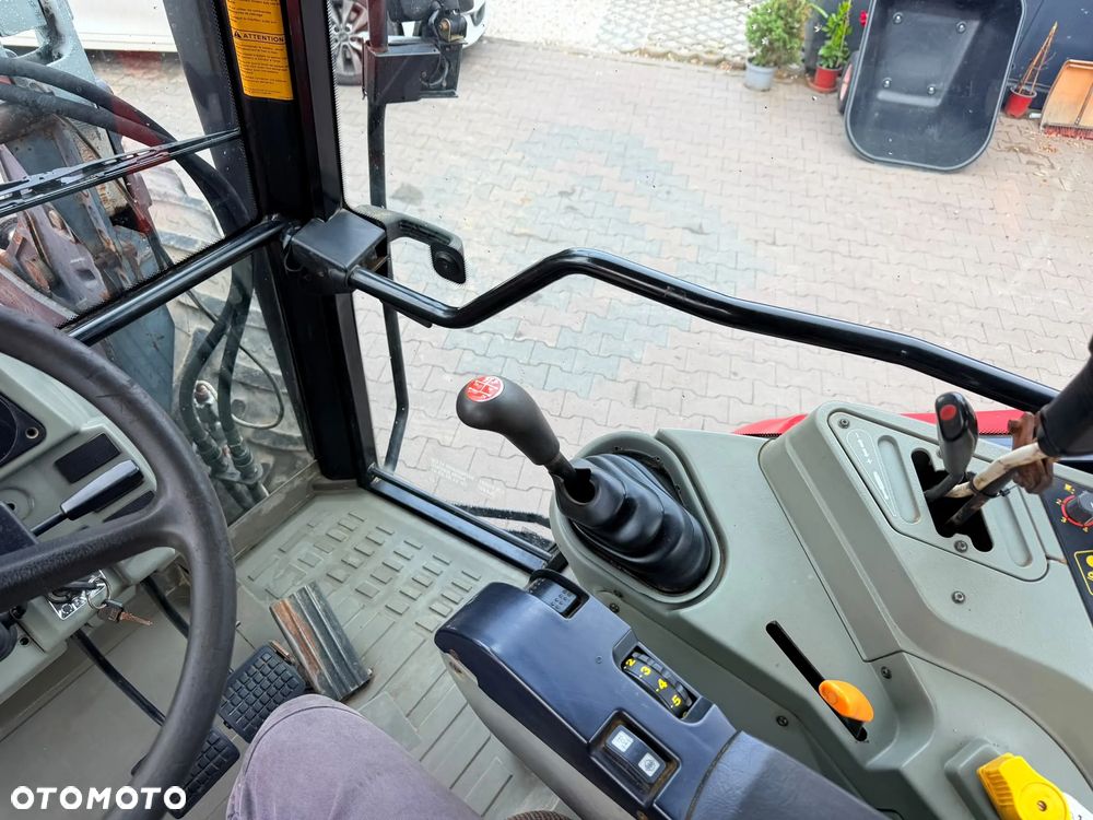 Massey Ferguson 6265 Power Control - 25