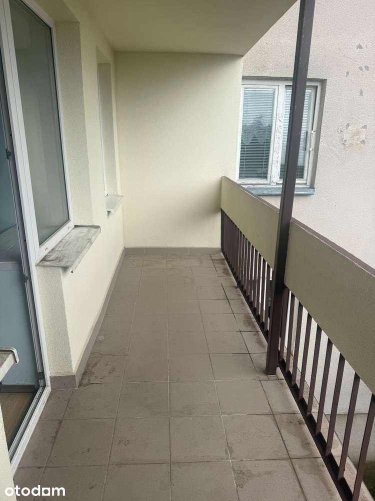 3 pokoje | 60,4 m² | 2 piętro | blok 2005 r. | balkon 6 m² | Szpitalna