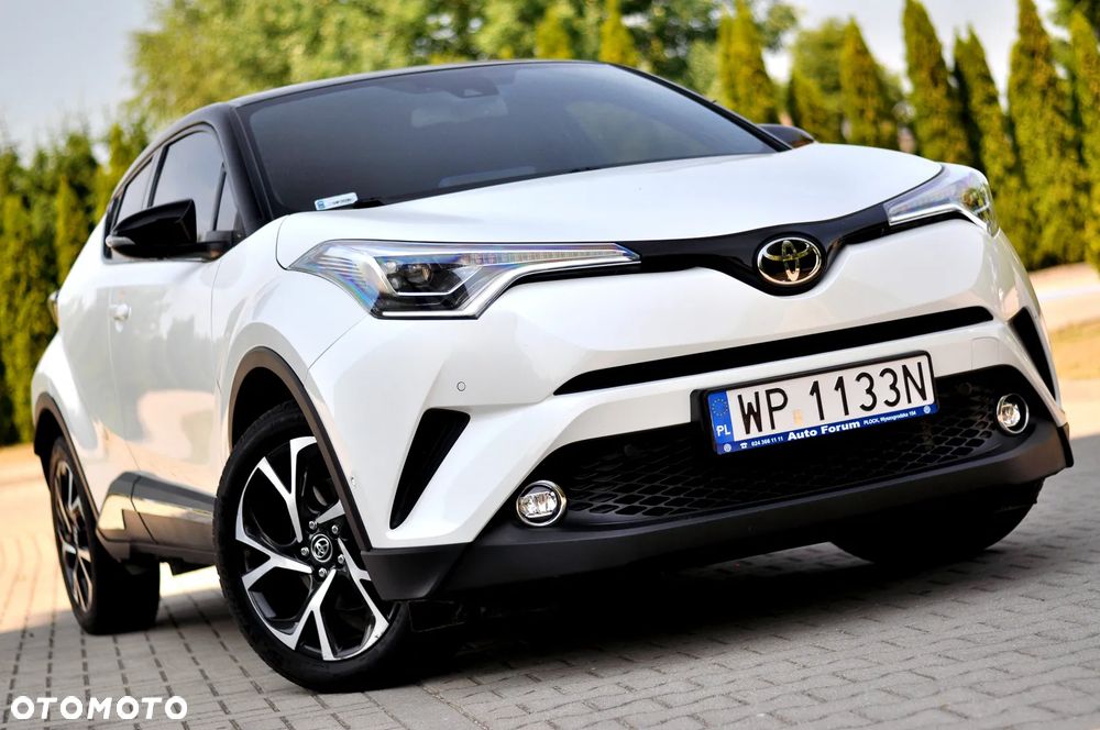 Toyota C-HR 1.2 T Prestige - 6