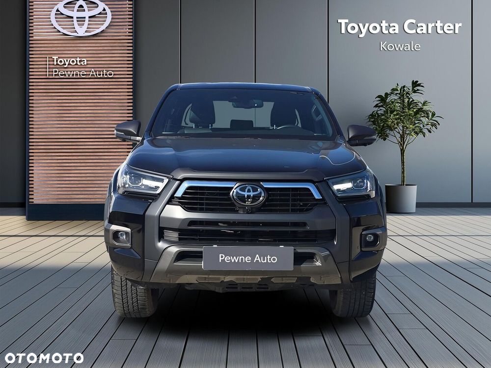 Toyota Hilux 2.8 D-4D mHEV Double Cab Invincible 4x4 - 9
