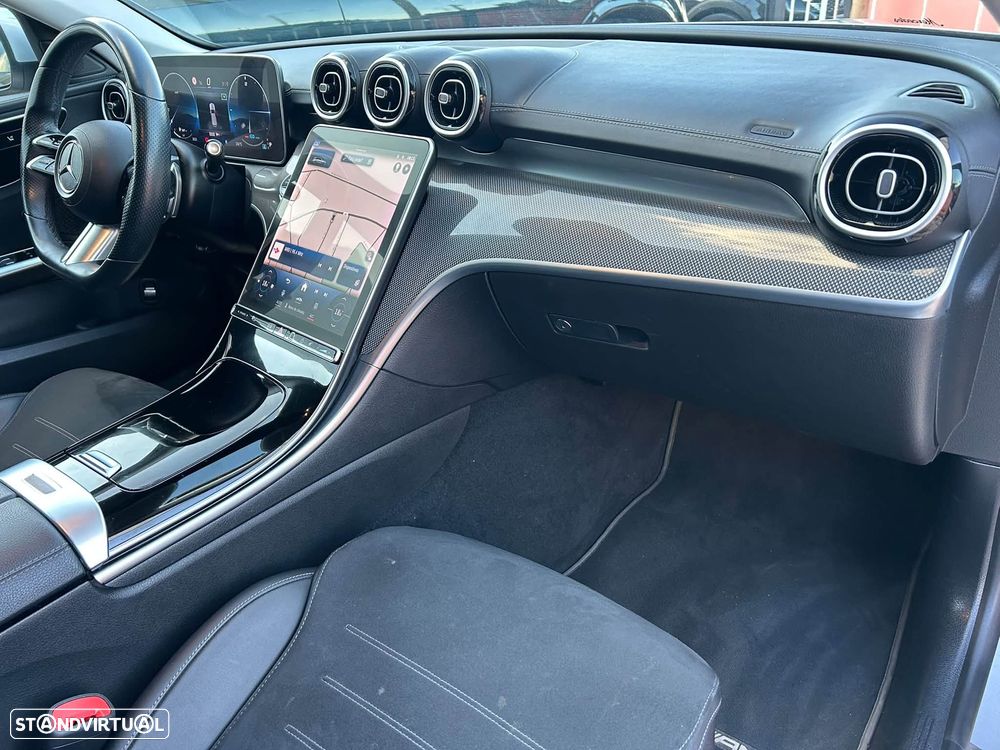 Mercedes-Benz C 220 d AMG Line - 18