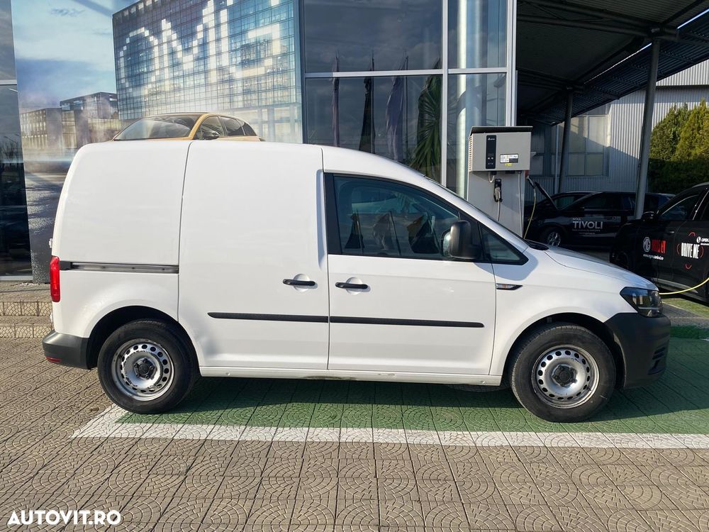 Volkswagen Caddy 2.0 TDI 55 kW - 7