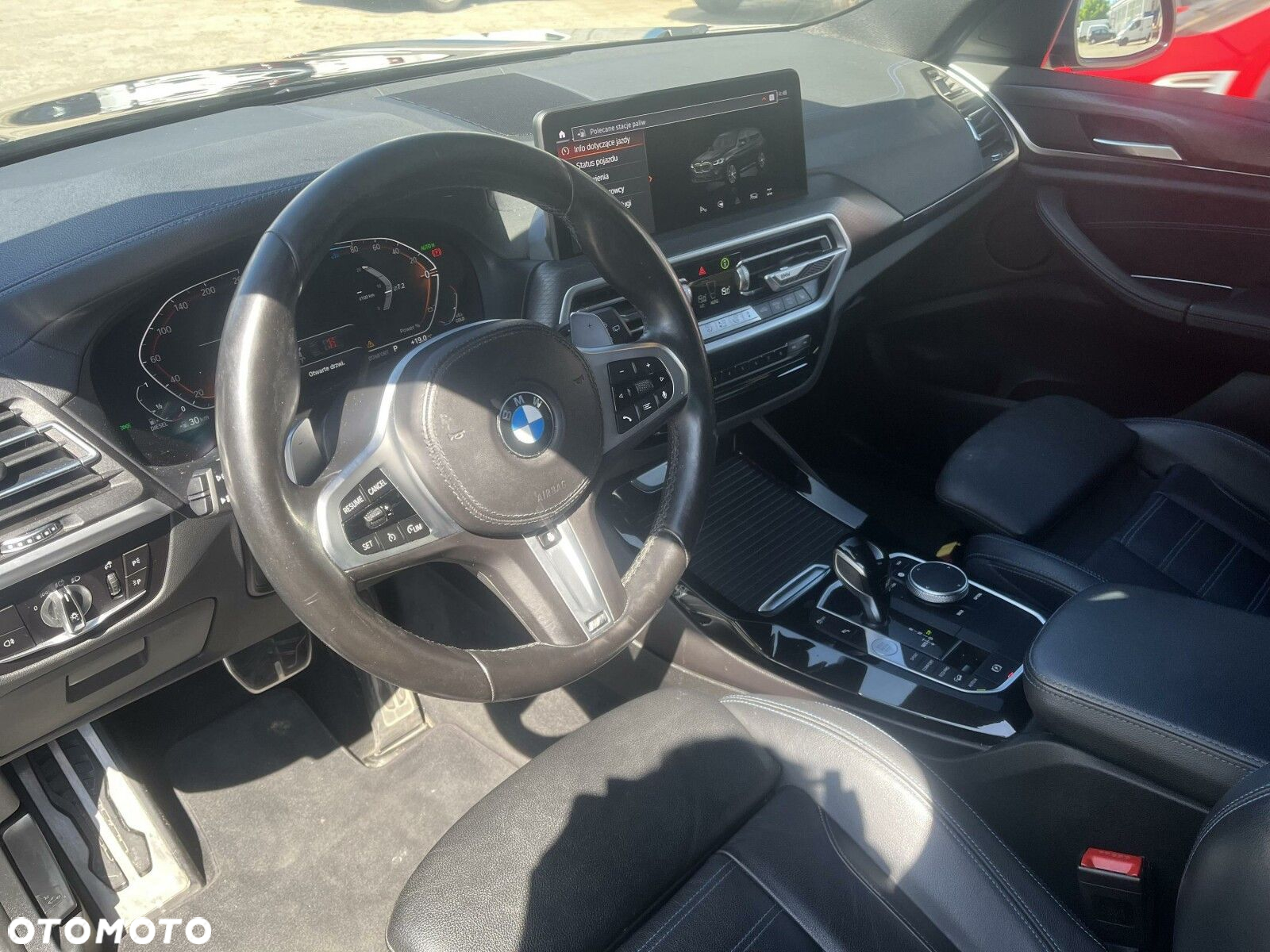 BMW X3 xDrive20d M Sport sport - 10