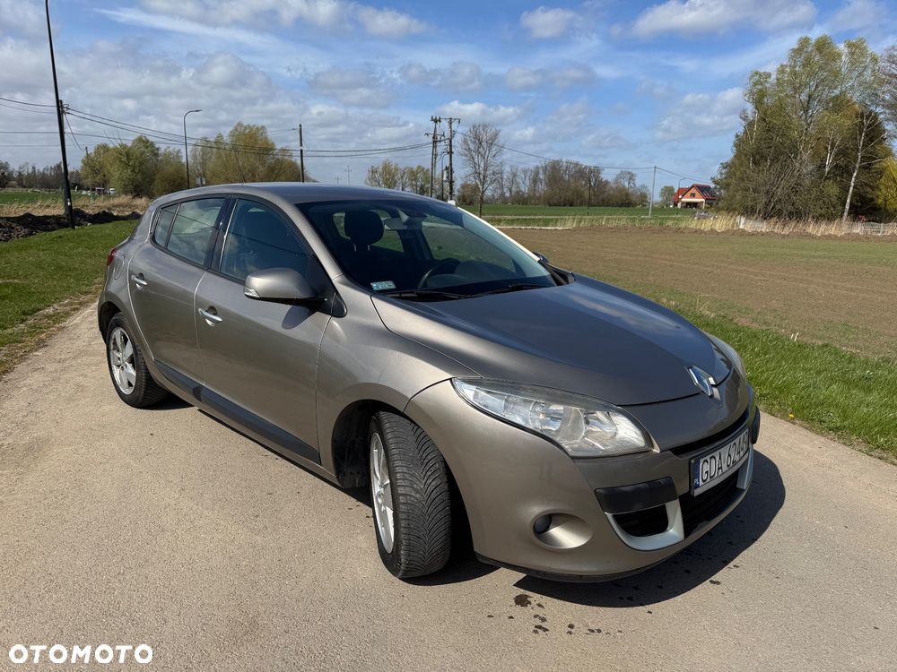Renault Megane 1.6 16V Expression - 5