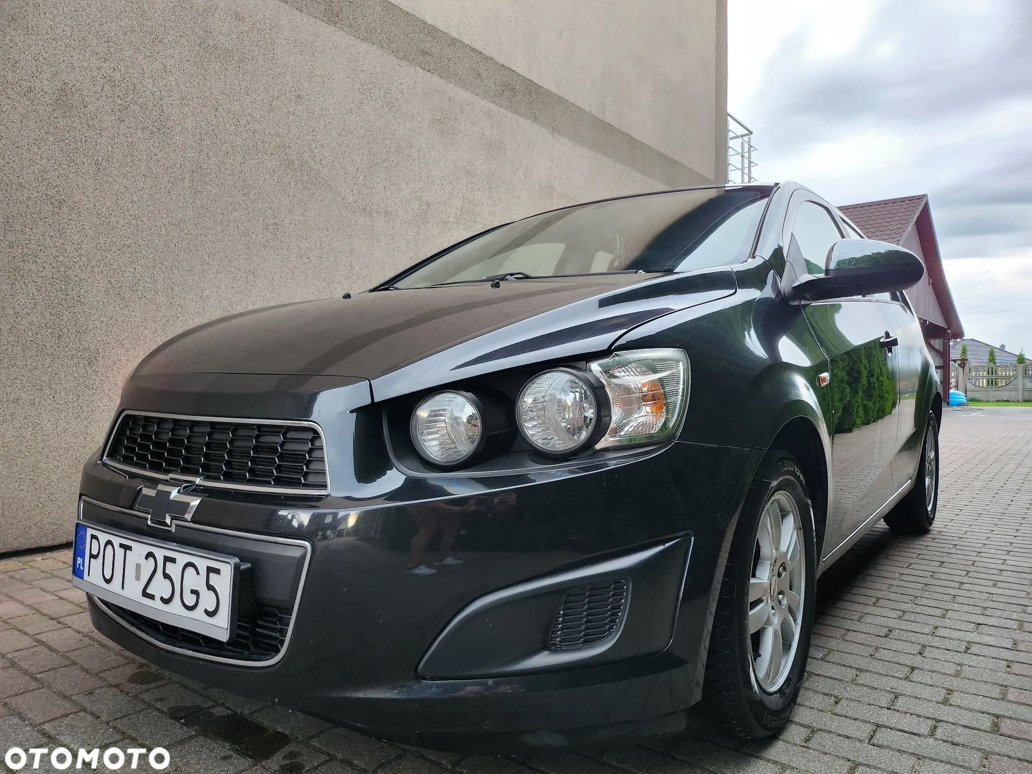 Chevrolet Aveo - 1