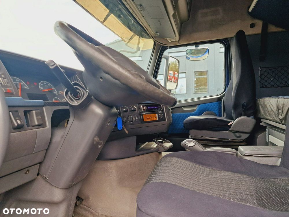 Volvo FH 13 440 EURO 5 Globetrotter automat mega 2007 - 18