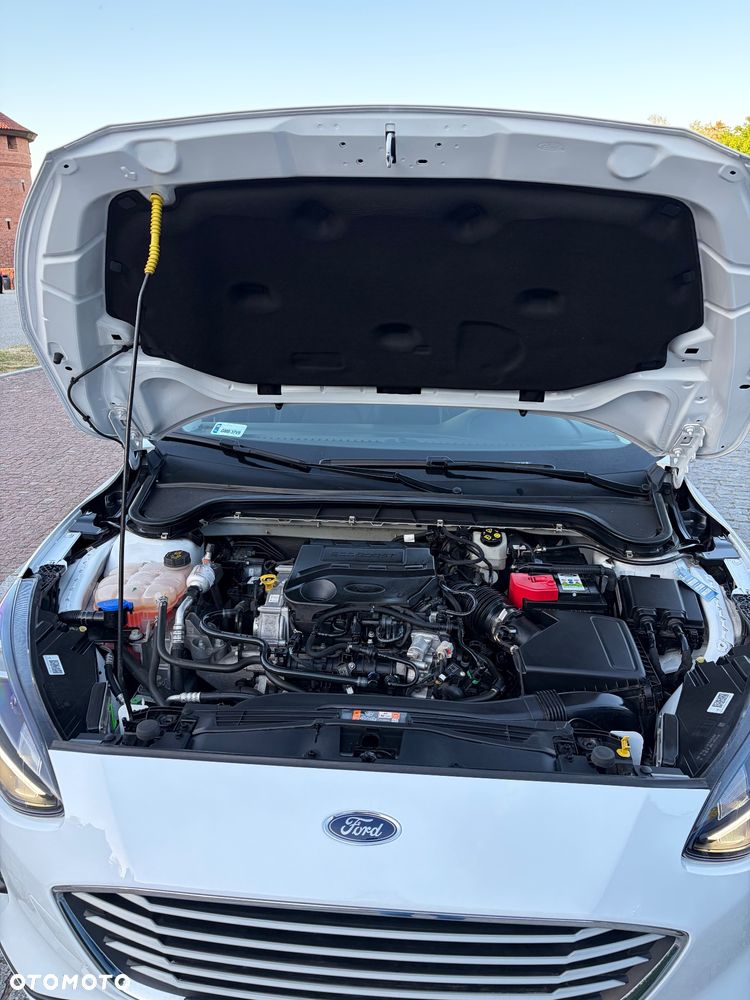 Ford Focus 1.0 EcoBoost Trend - 7