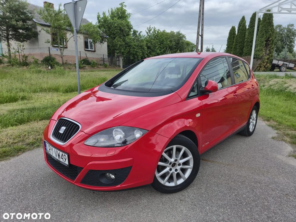 Seat Altea 1.6 TDI DPF CR Style Copa - 1