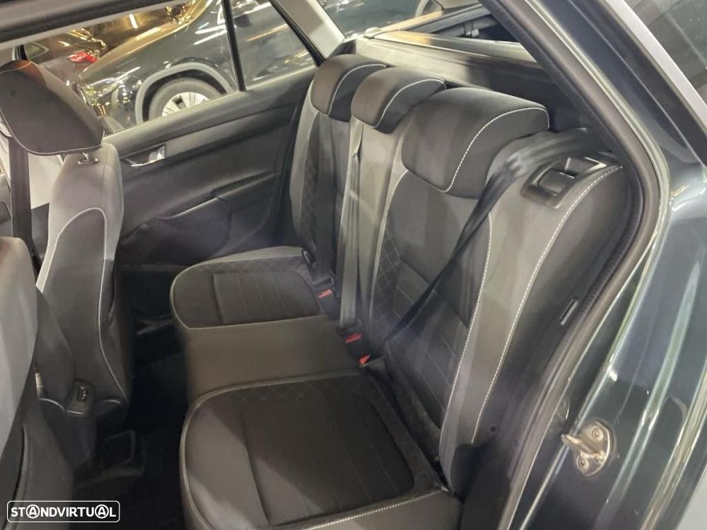Skoda Fabia Break 1.0 TSI Ambition - 4