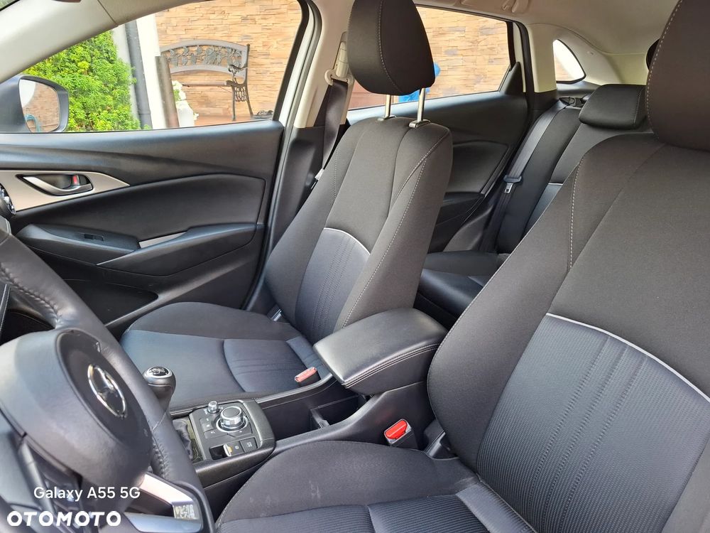 Mazda CX-3 - 23