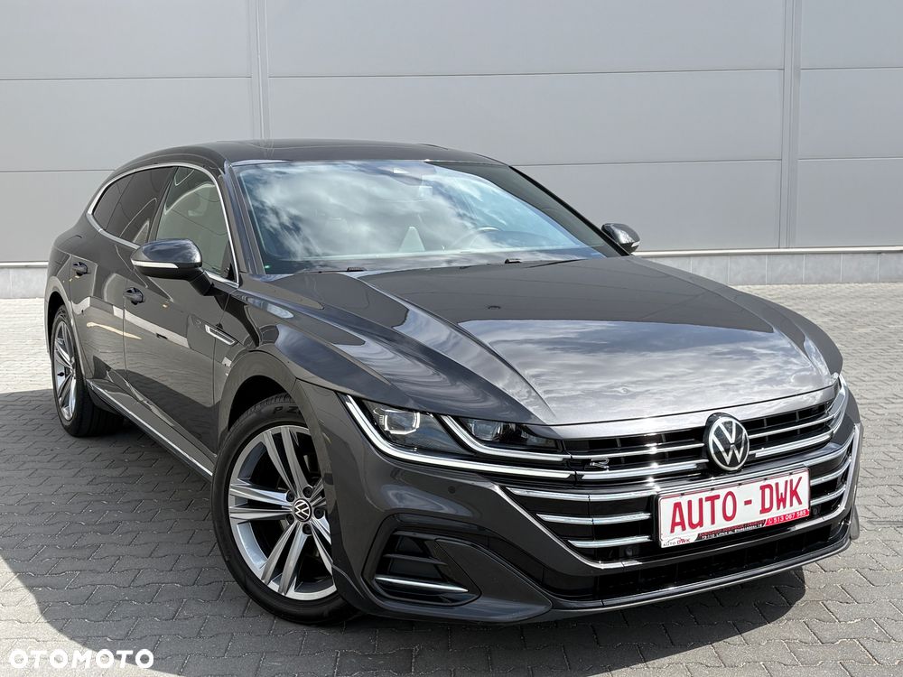 Volkswagen Arteon Shooting Brake 2.0 TDI SCR DSG R-Line - 2