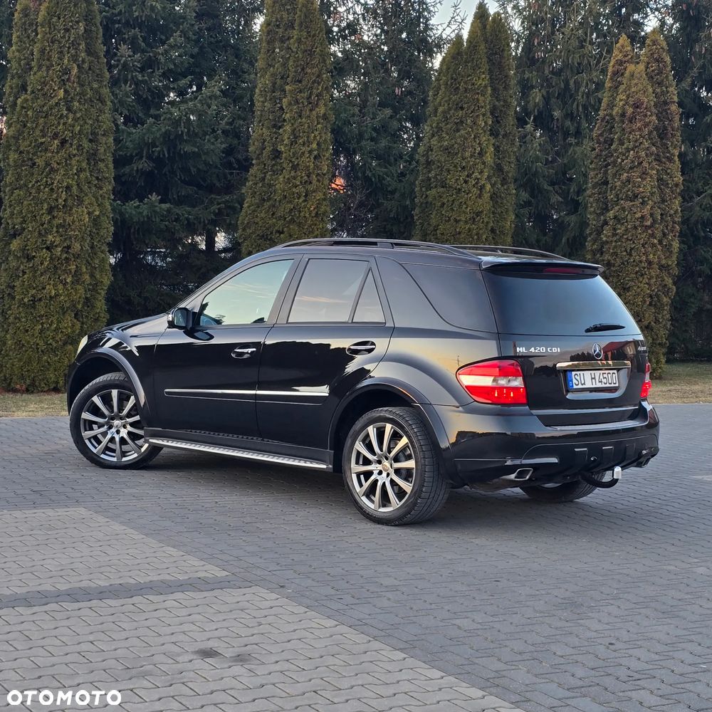 Mercedes-Benz ML 450 CDI 4Matic 7G-TRONIC DPF Grand Edition - 14