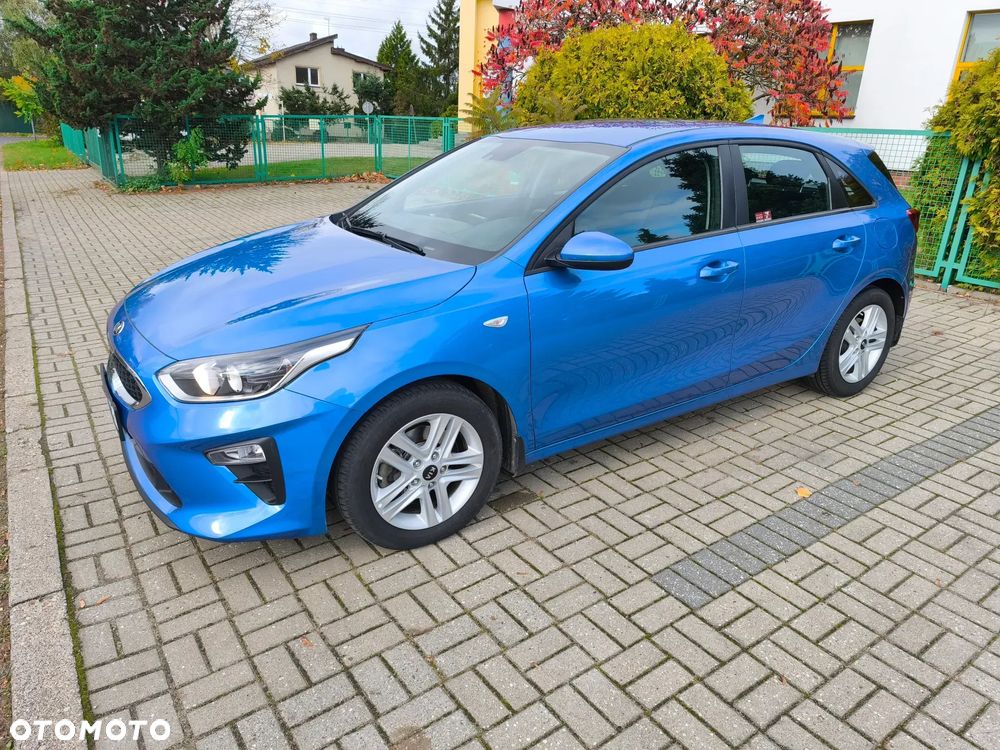 Kia Ceed 1.4 M - 9