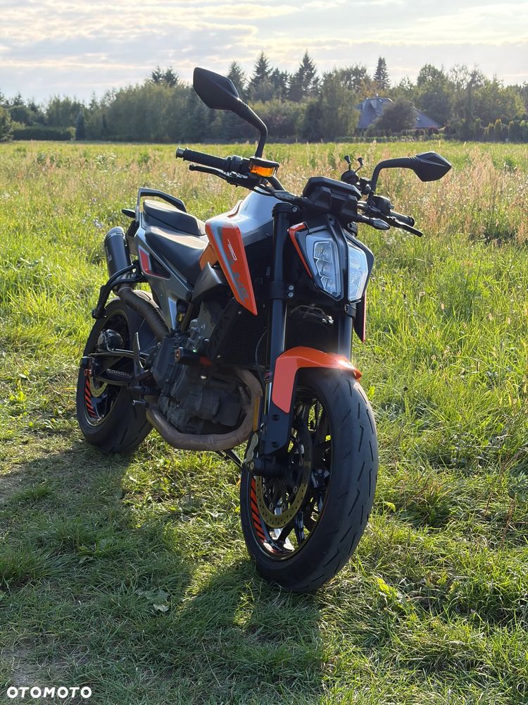 KTM Duke 790 - 13