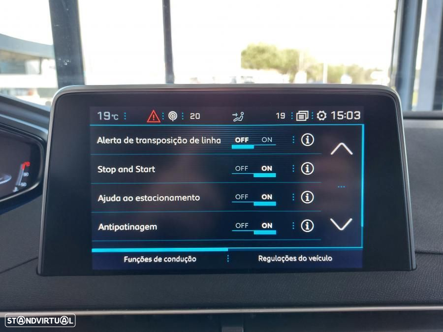 Peugeot 5008 1.5 BlueHDi Allure EAT8 - 22