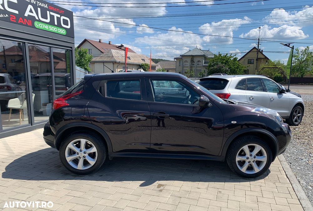 Nissan Juke - 2