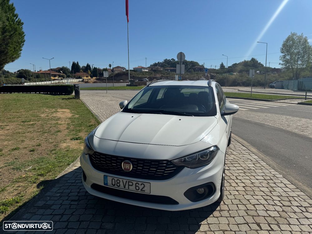 Fiat Tipo Station Wagon 1.3 M-Jet Street - 29