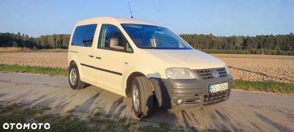 Volkswagen Caddy 1.9 TDI DPF DSG Life (7-Si.) - 4