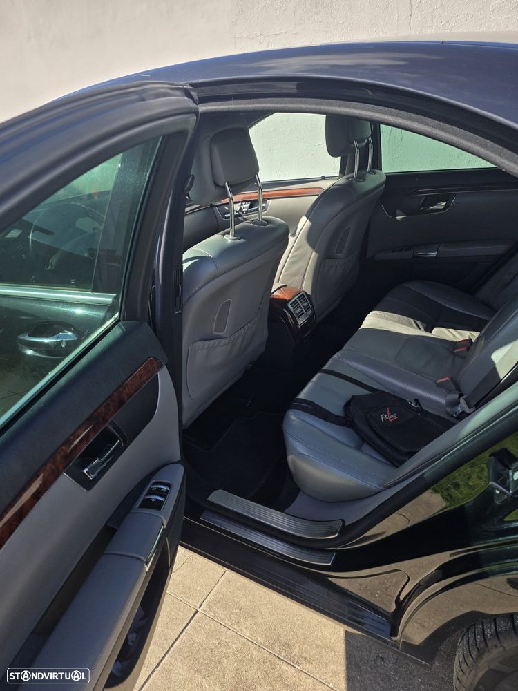 Mercedes-Benz S 320 CDI - 8