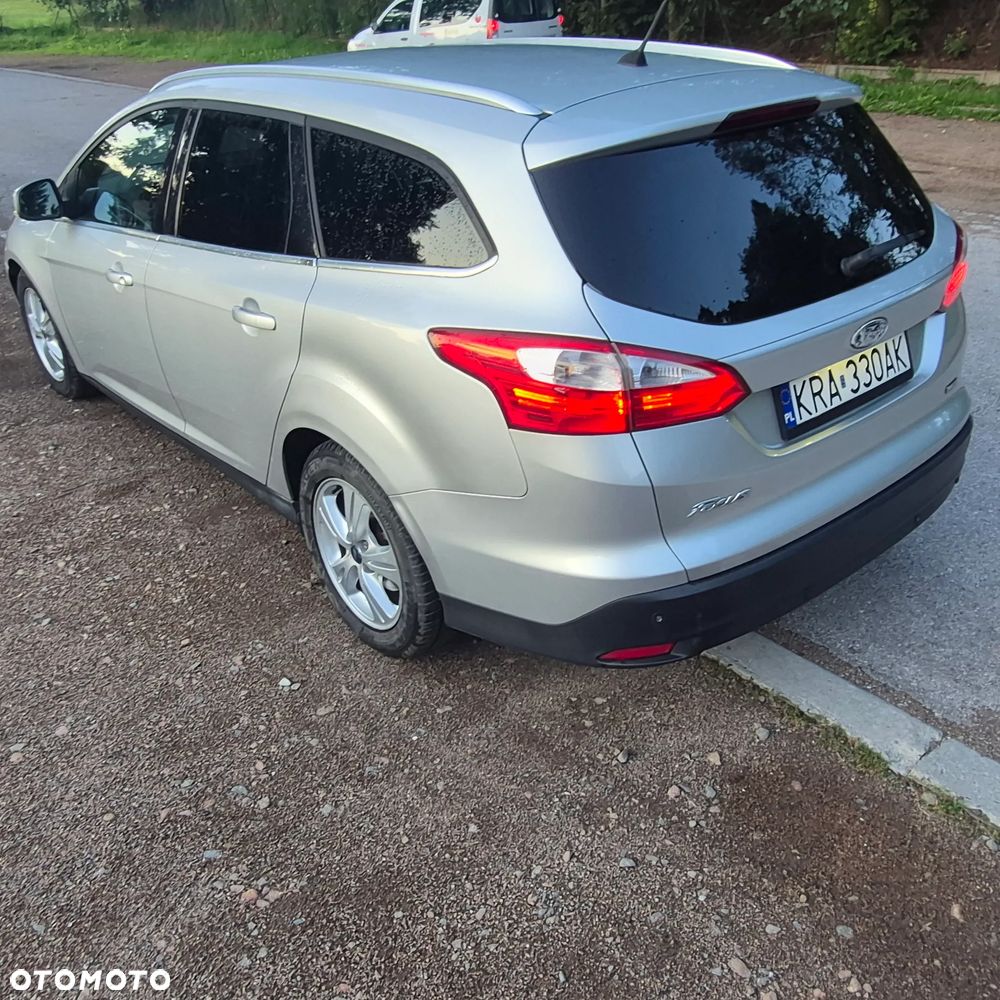 Ford Focus 1.6 TDCi Titanium - 7