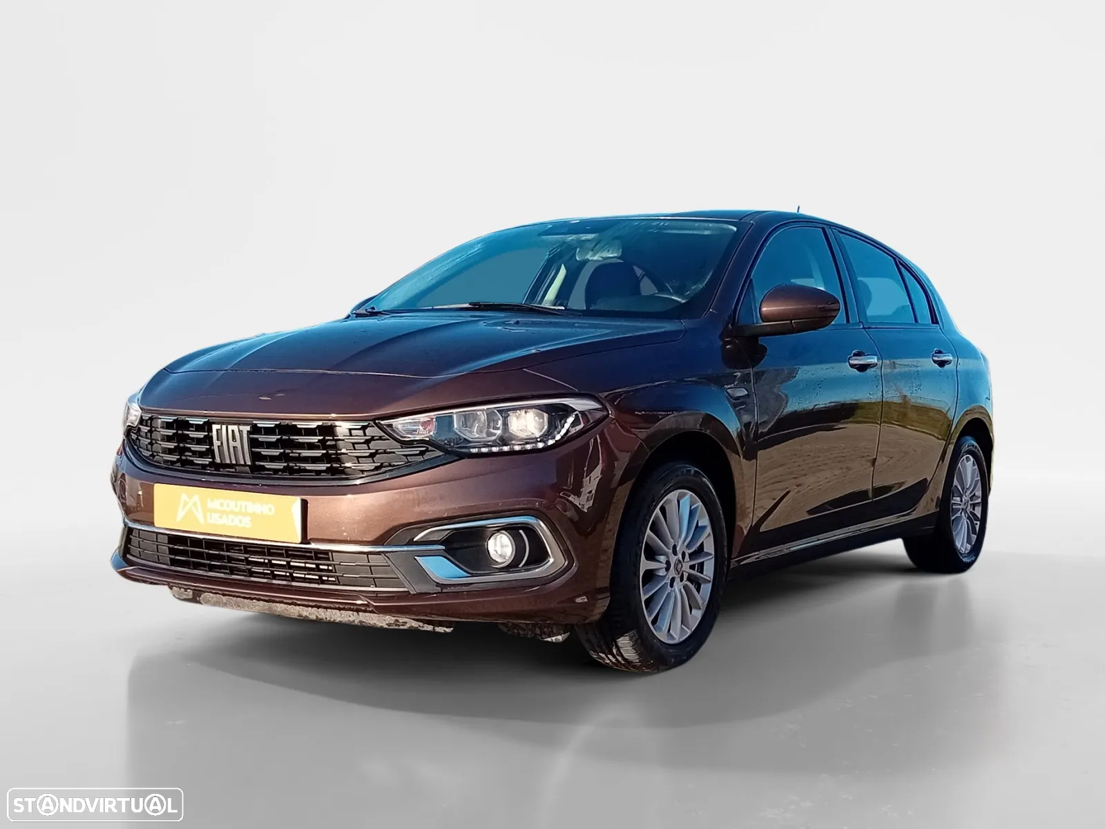 Fiat Tipo 1.3 Multijet Life - 2