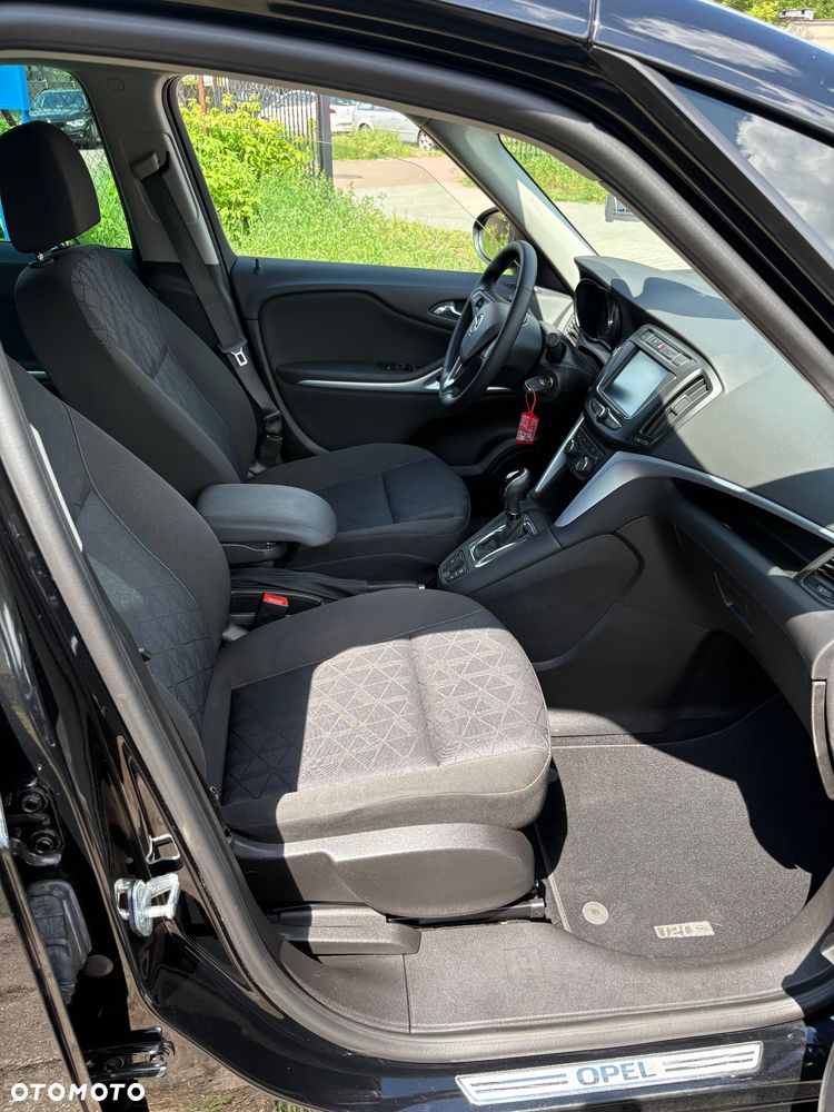 Opel Zafira 1.6 DIT Automatik 120 Jahre - 15
