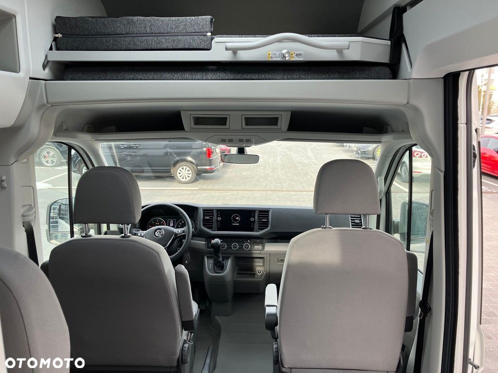 Volkswagen Grand California Grand California 600 silnik: 2,0 l TDI EU6 SCR BlueMotion Technology 130 kW skrzynia biegów: Przedni napęd automatyczna 8-biegowa rozstaw osi: 3640 mm - 31