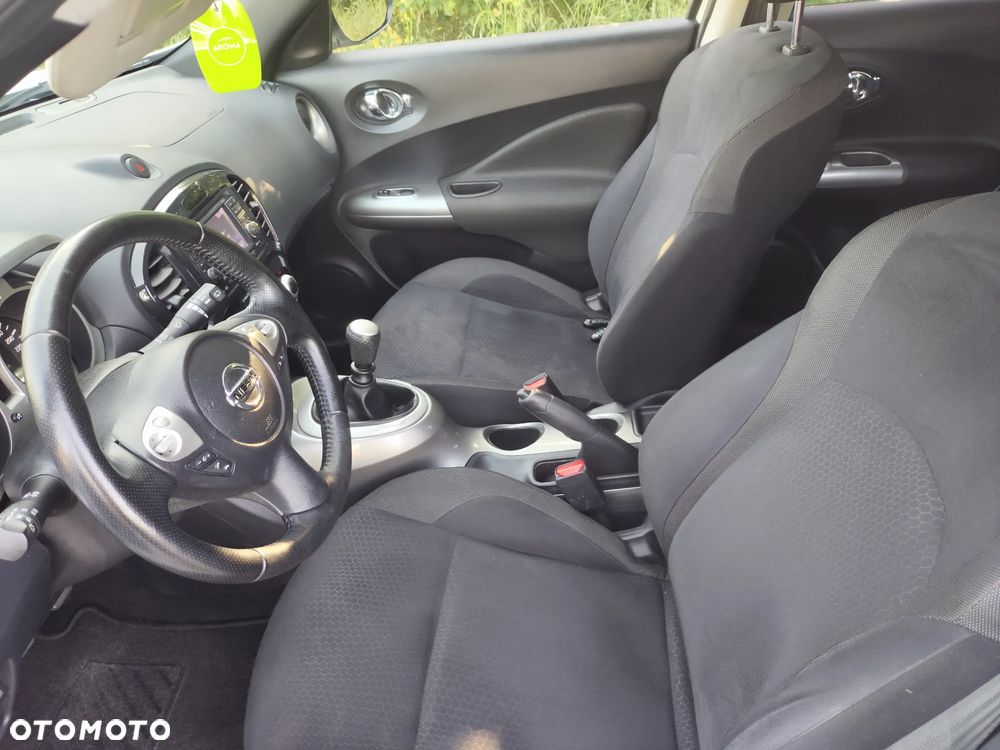 Nissan Juke 1.6 DIG-T Tekna - 15