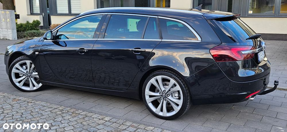 Opel Insignia 2.0 CDTI Cosmo S&S - 31