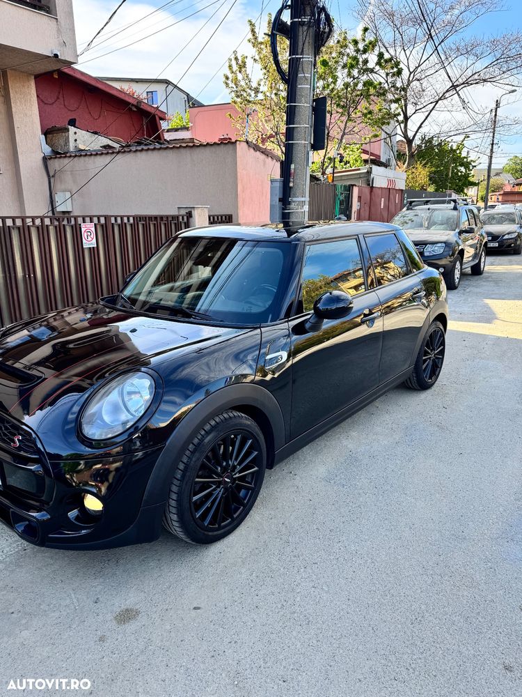 Mini Cooper S - 4