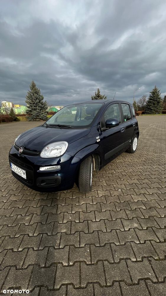 Fiat Panda 1.2 Lounge - 2