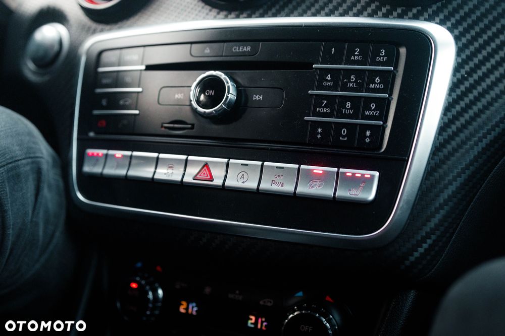 Mercedes-Benz Klasa A - 21