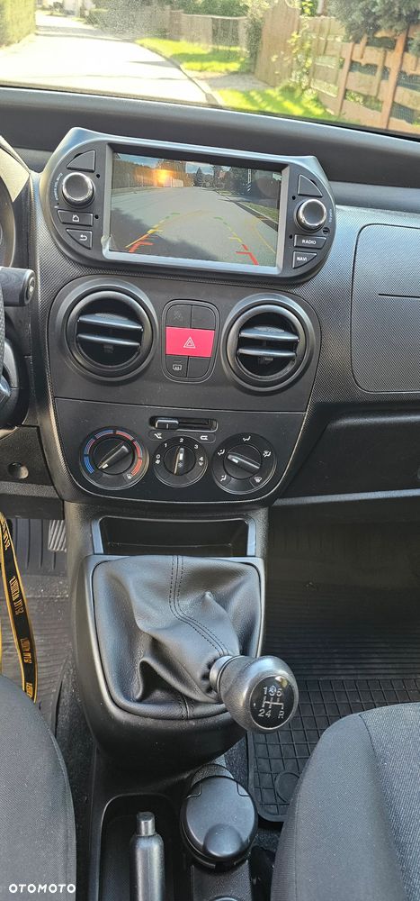 Fiat Qubo 1.4 8V Lounge - 22